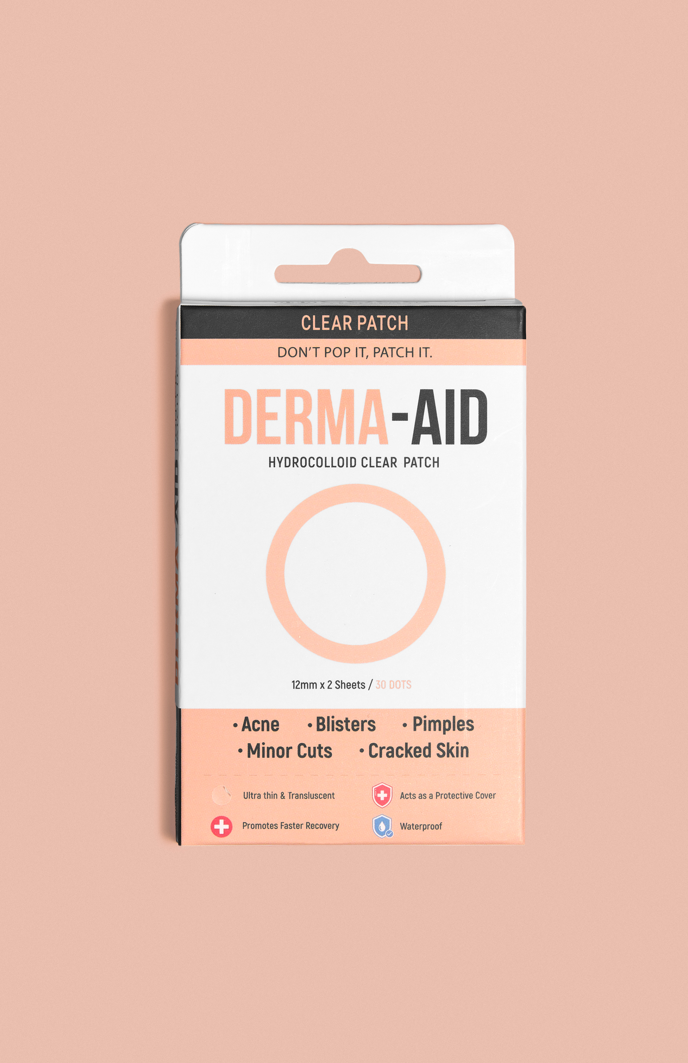 Derma-Aid Clear Patch