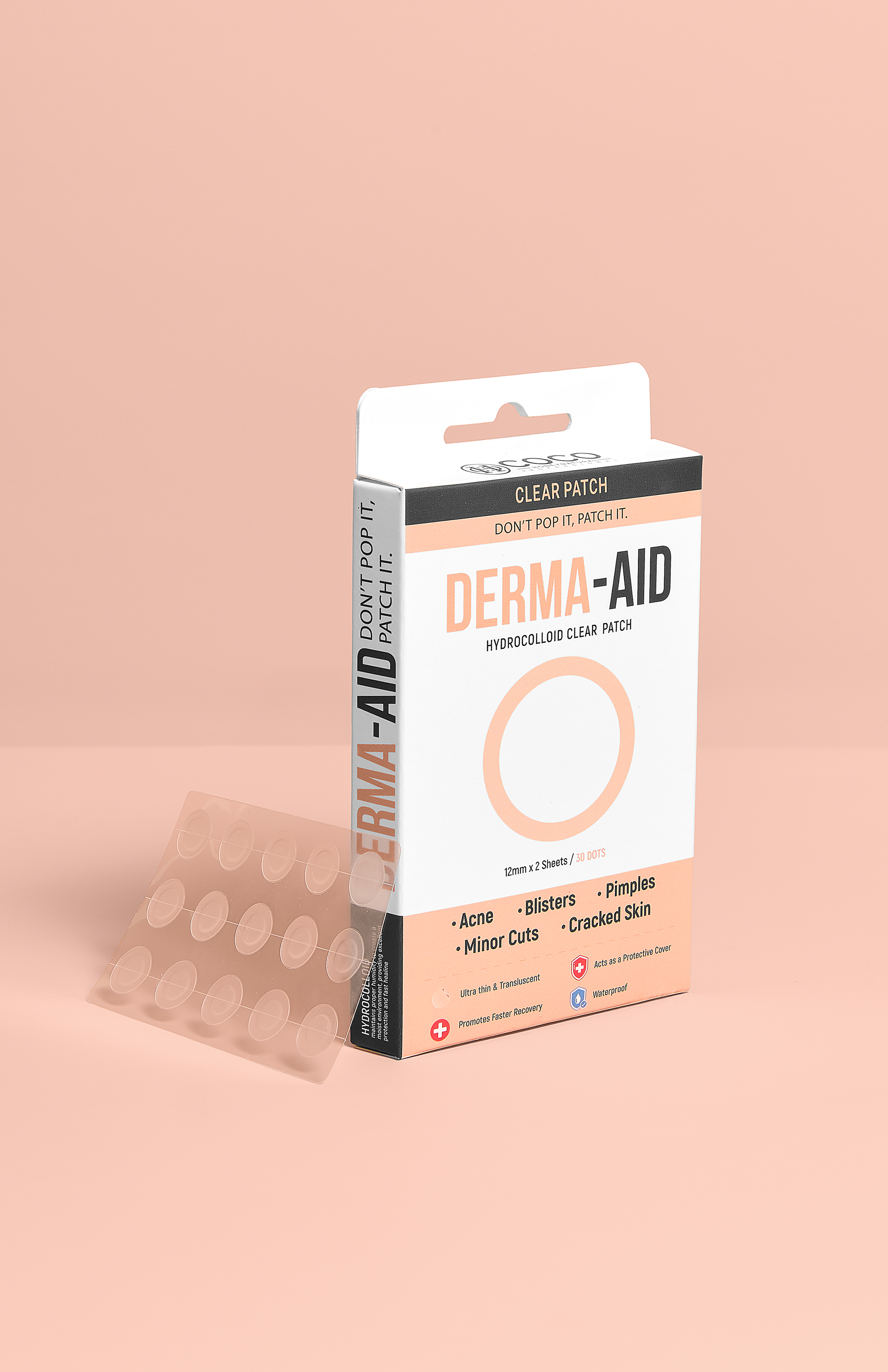Derma-Aid Clear Patch