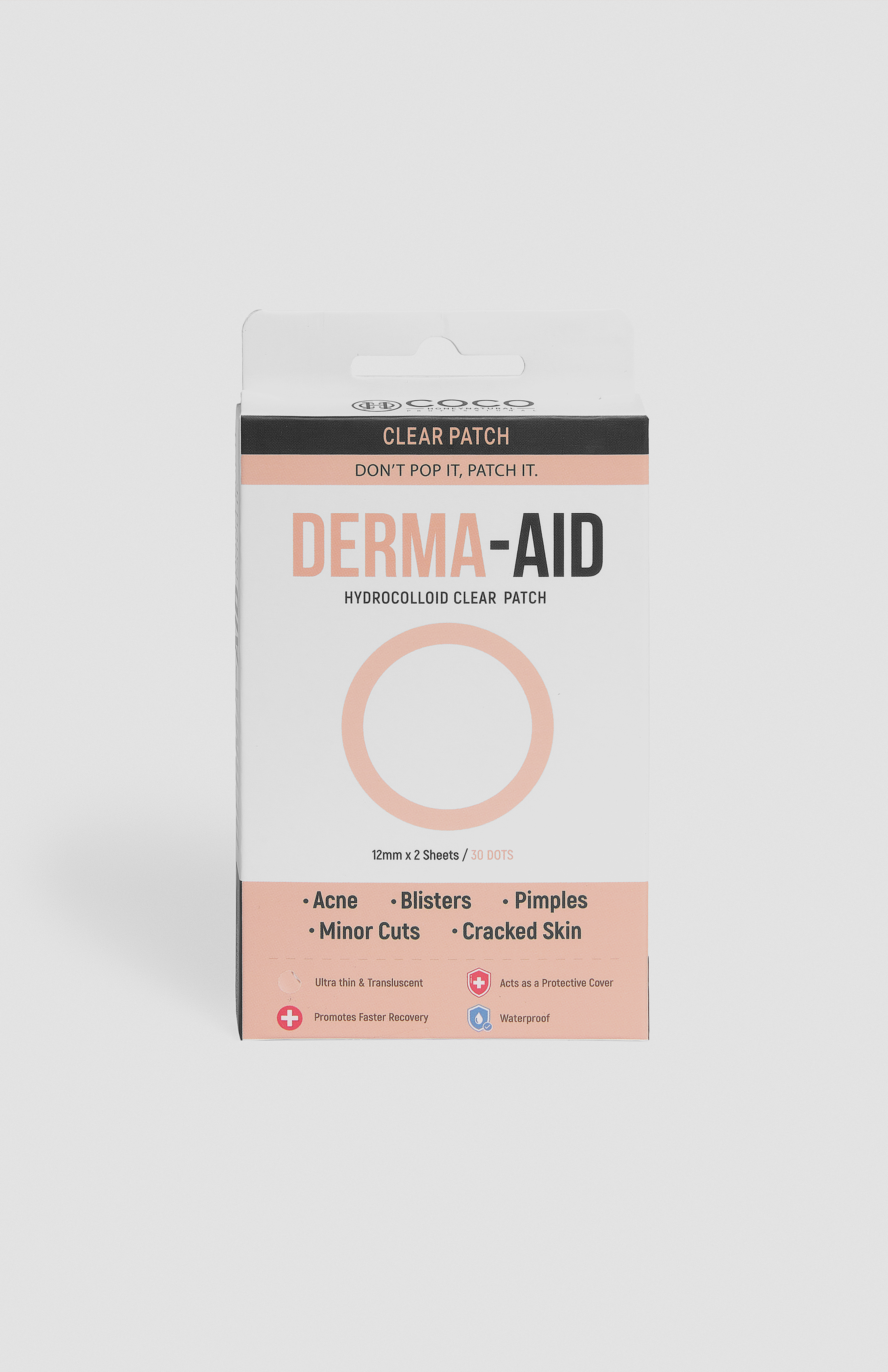 Derma-Aid Clear Patch
