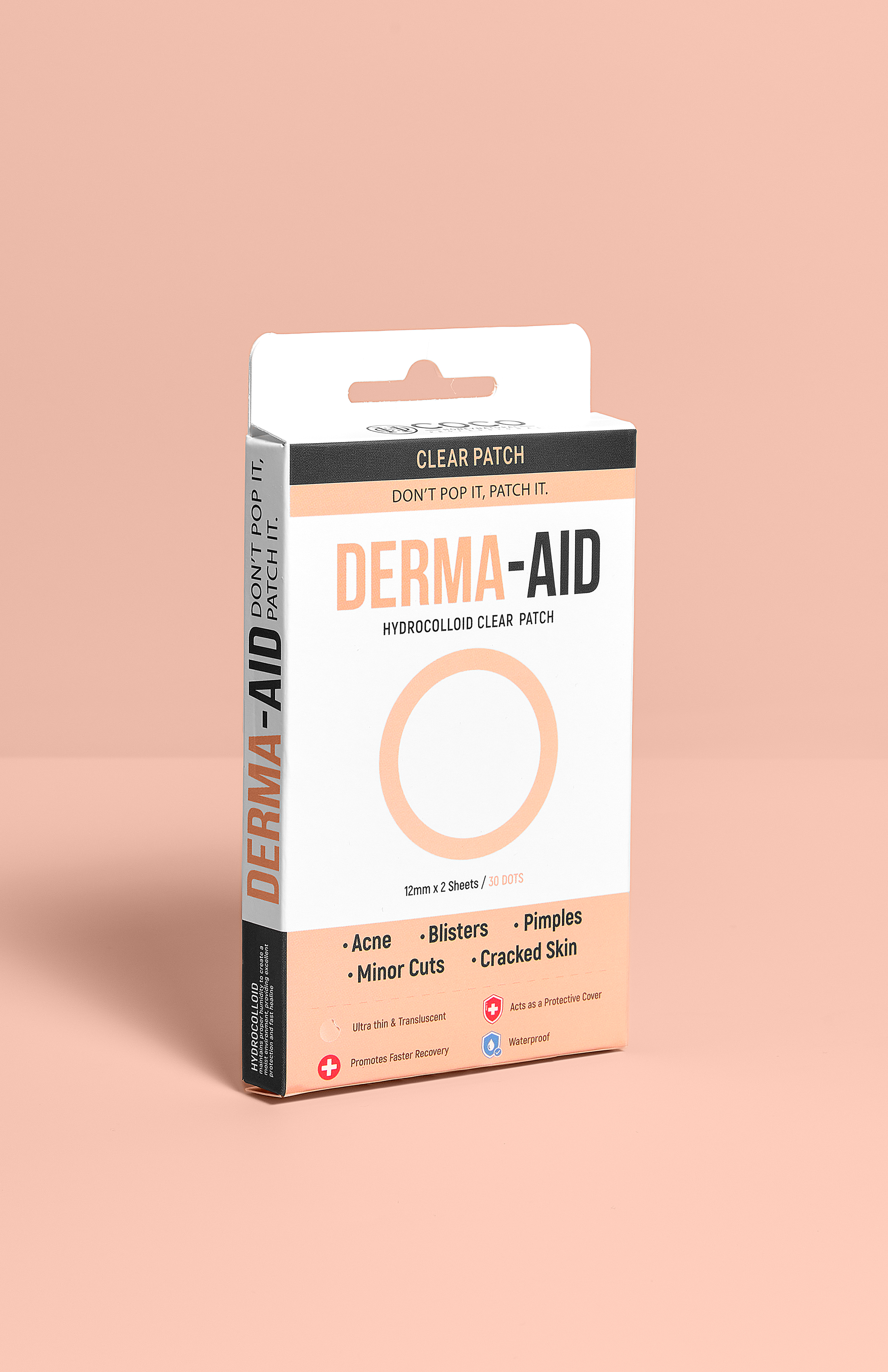 Derma-Aid Clear Patch