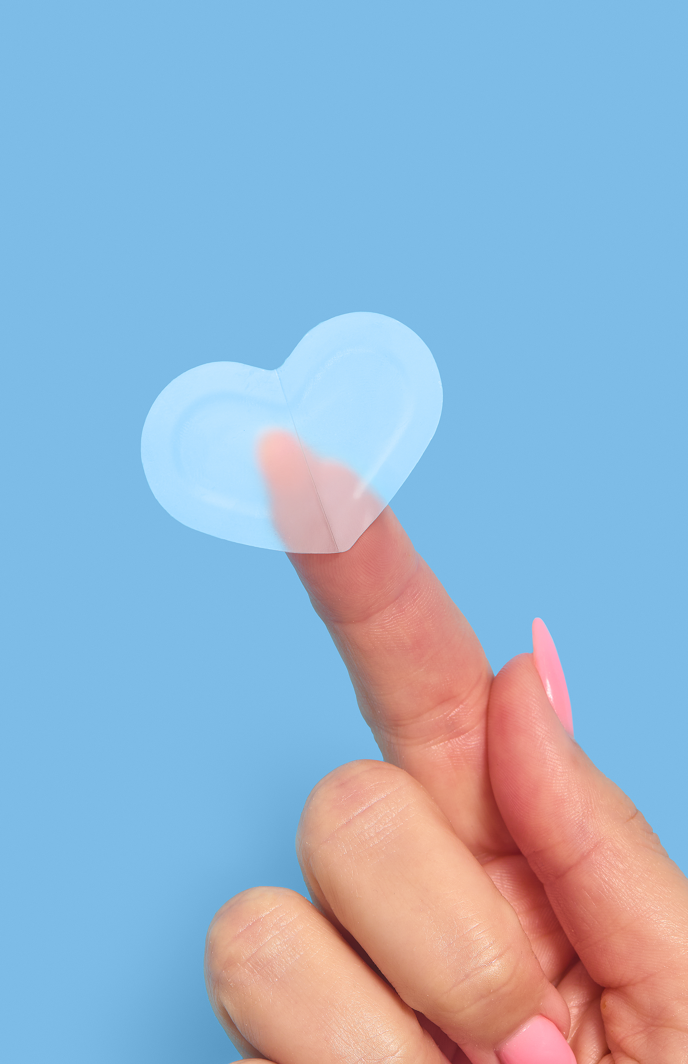 Derma-Aid Curved Patch