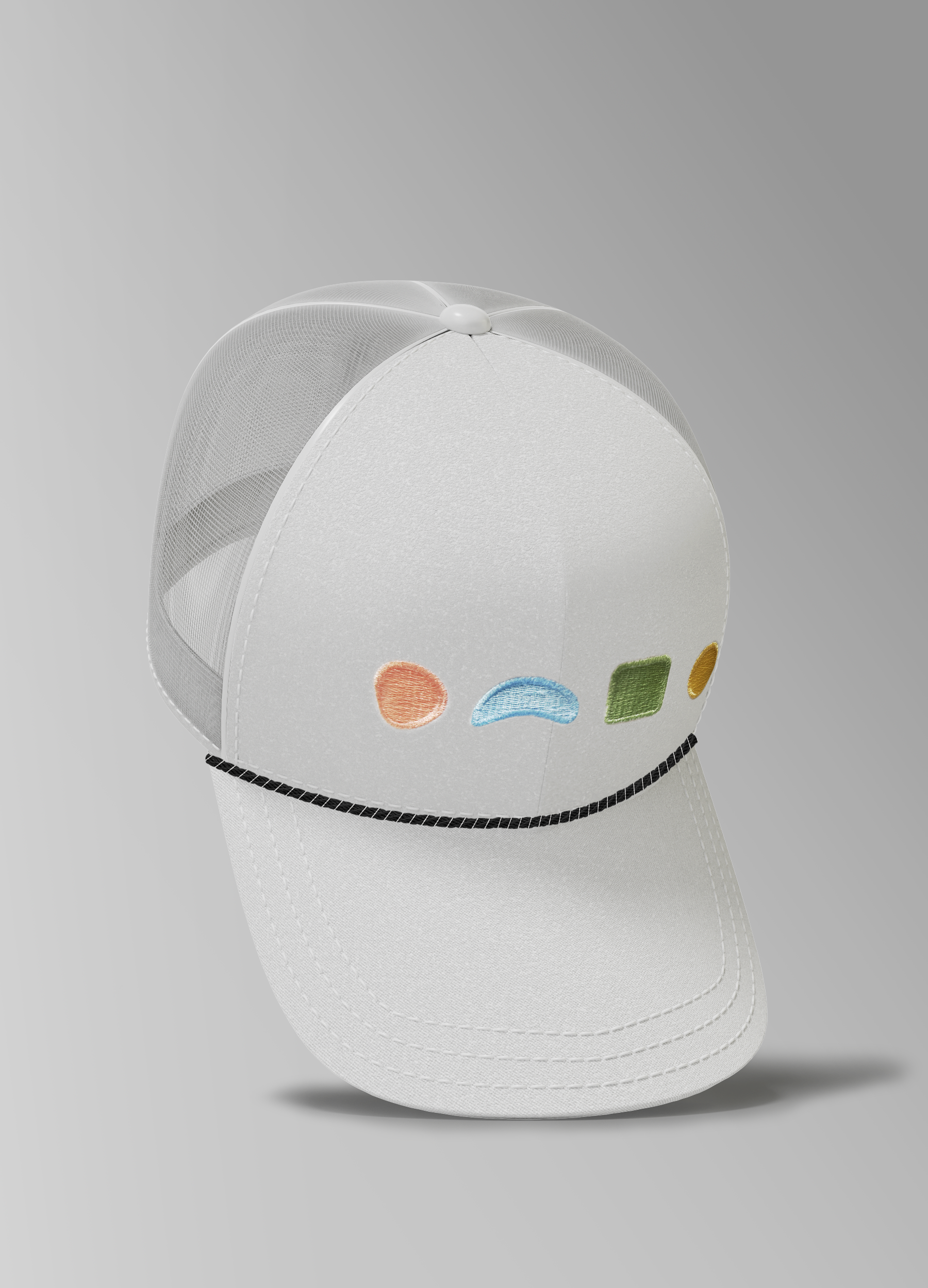 Derma Aid Weekender Trucker Cap