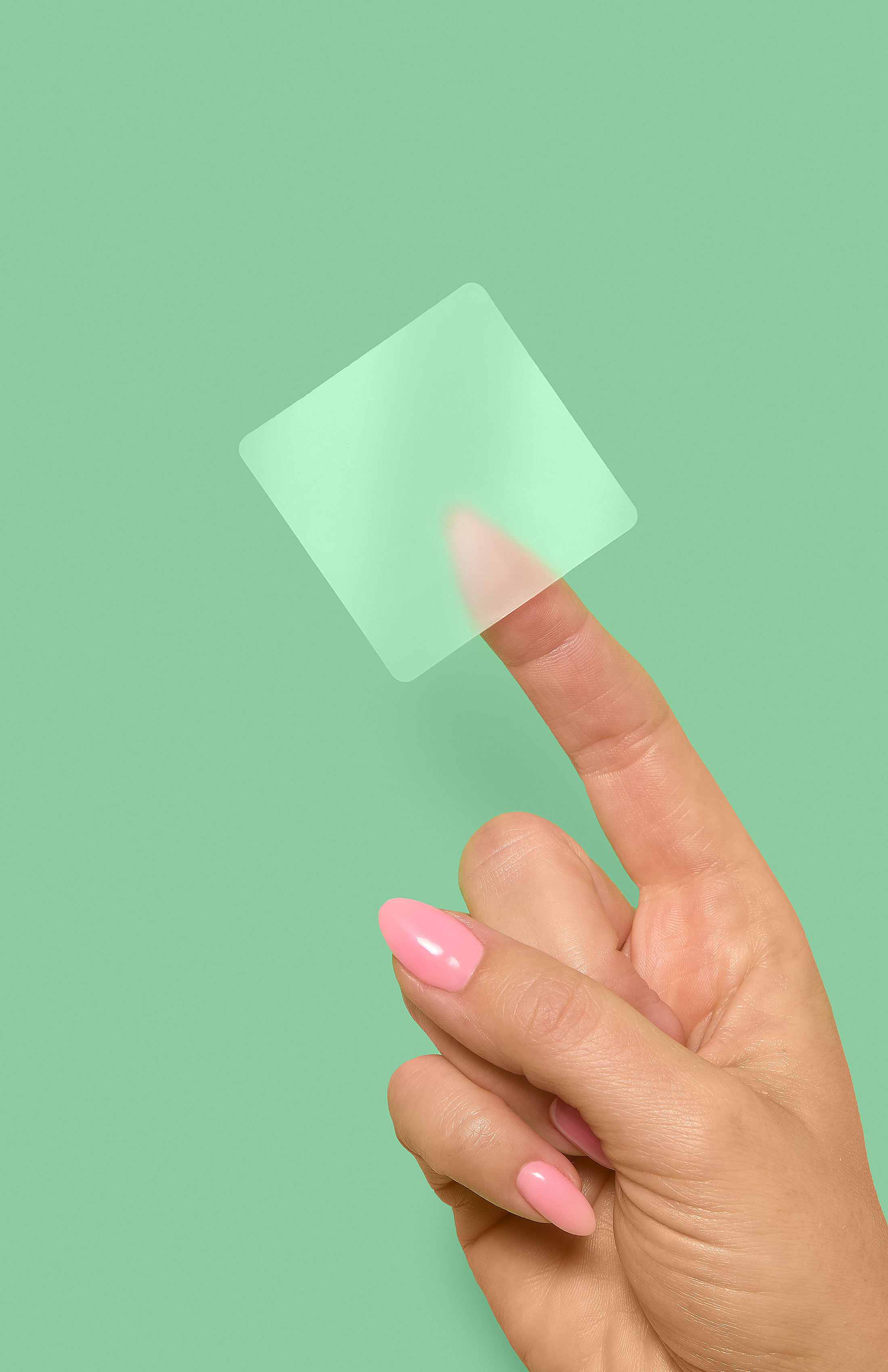 Derma-Aid Square Patch