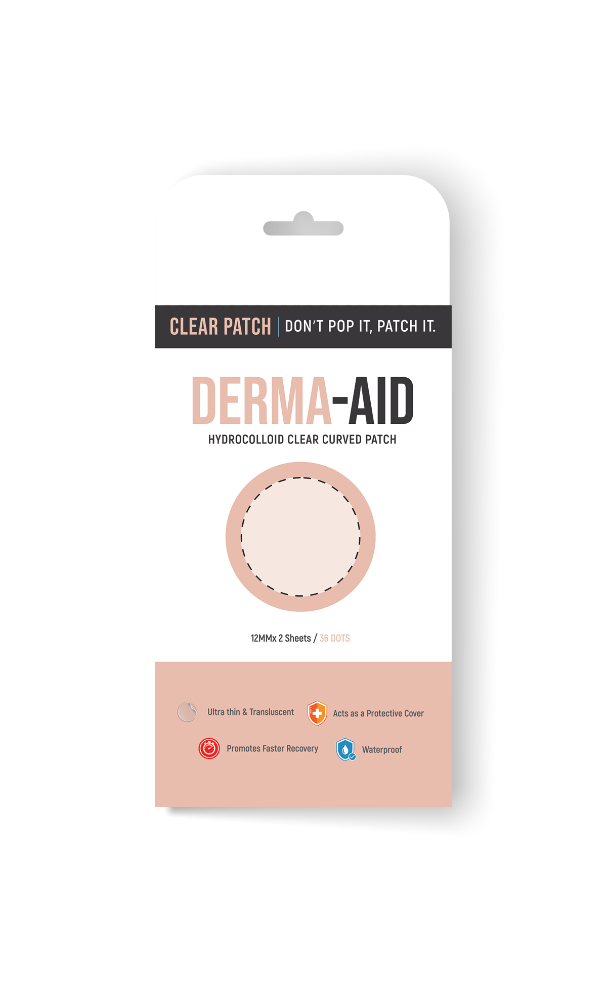 Derma-Aid Deluxe Package