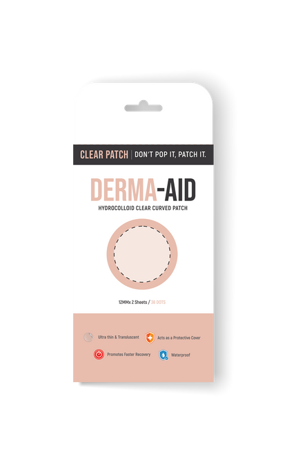 Derma-Aid Deluxe Package