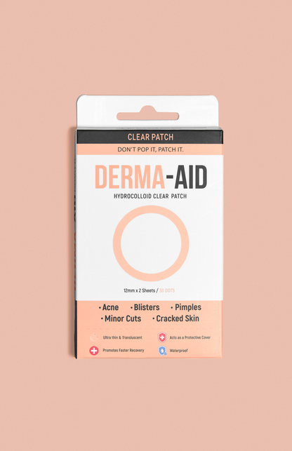 Clear Patch