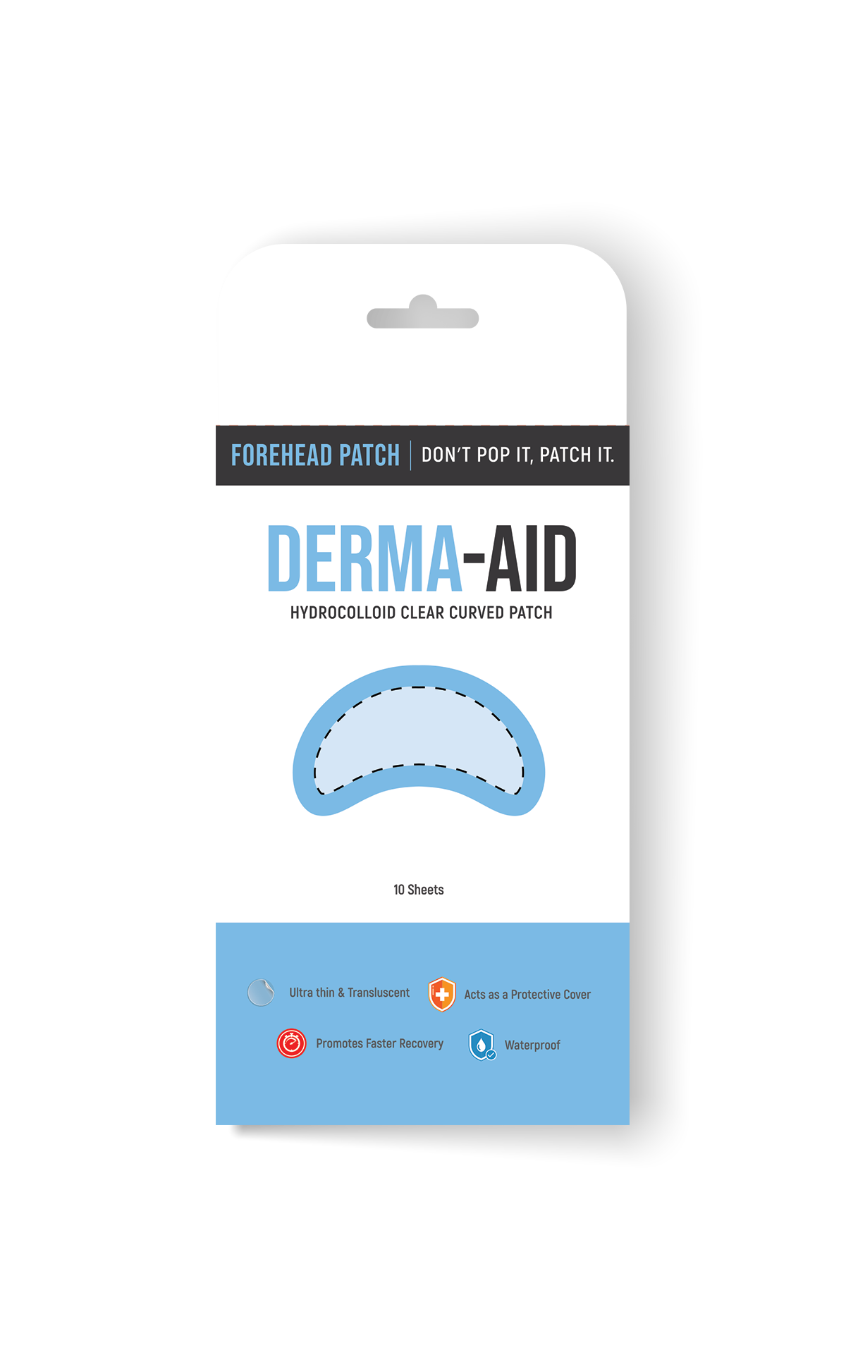 Derma-Aid Deluxe Package