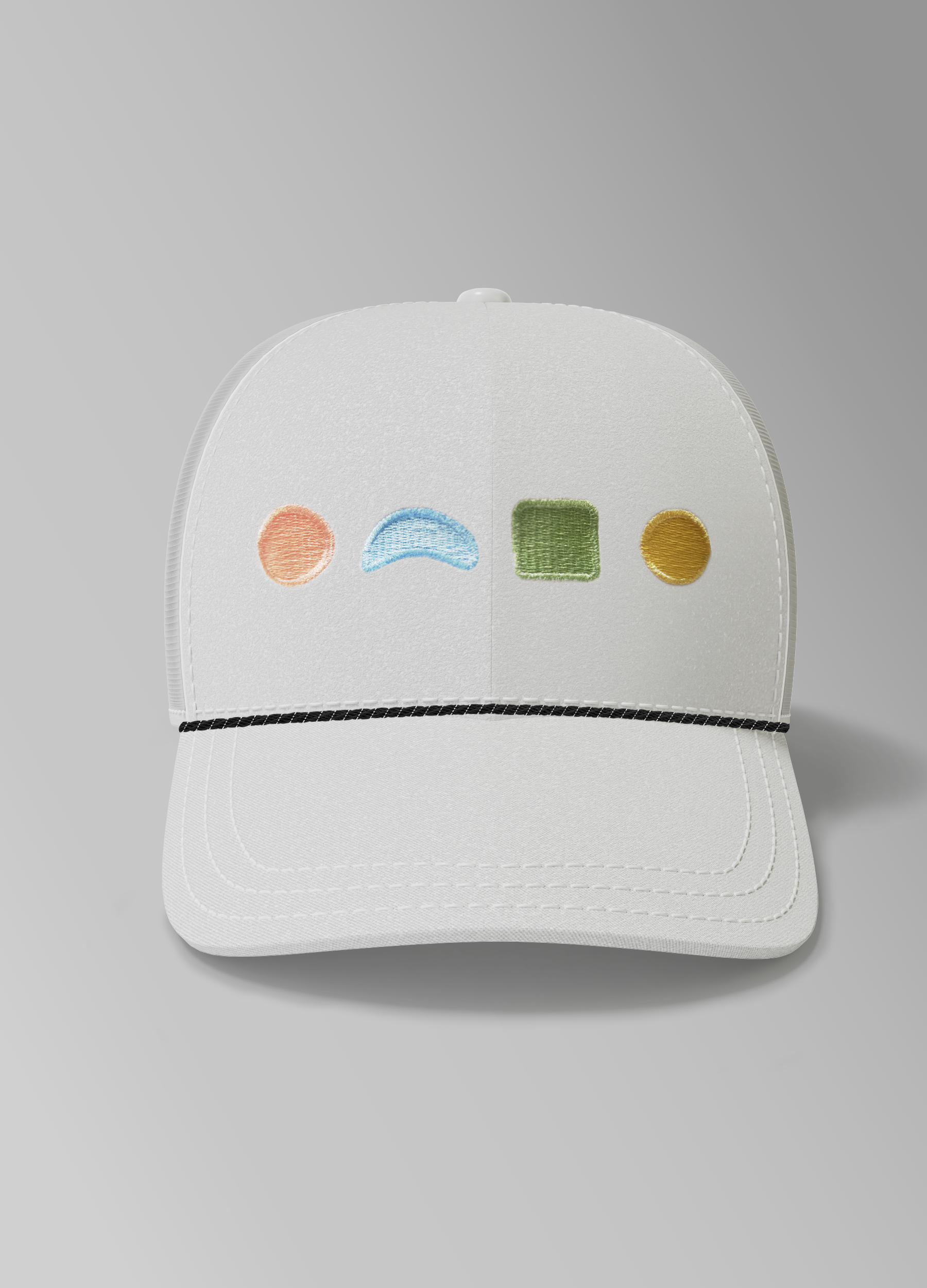 Derma Aid Weekender Trucker Cap