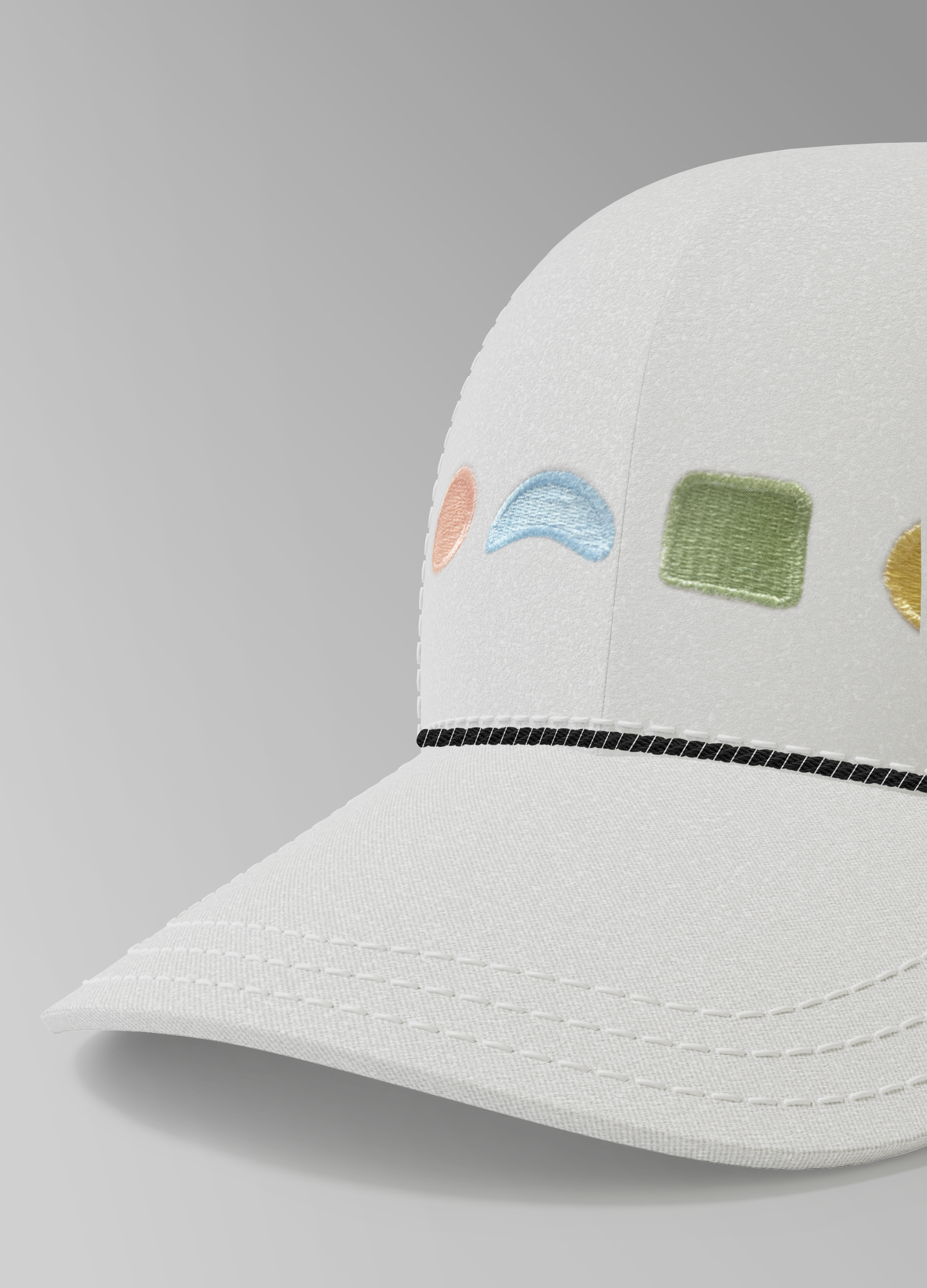 Derma Aid Weekender Trucker Cap