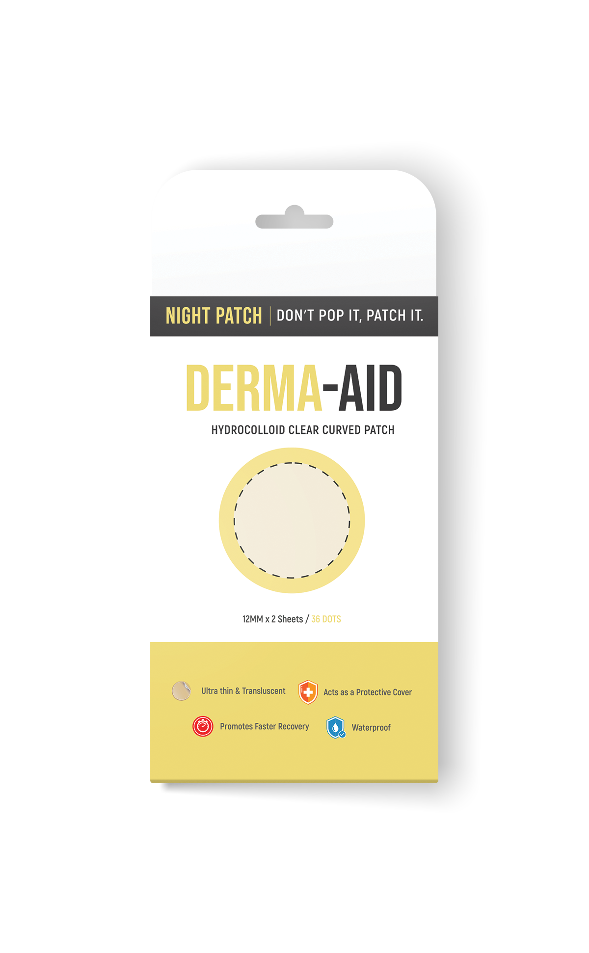 Derma-Aid Deluxe Package