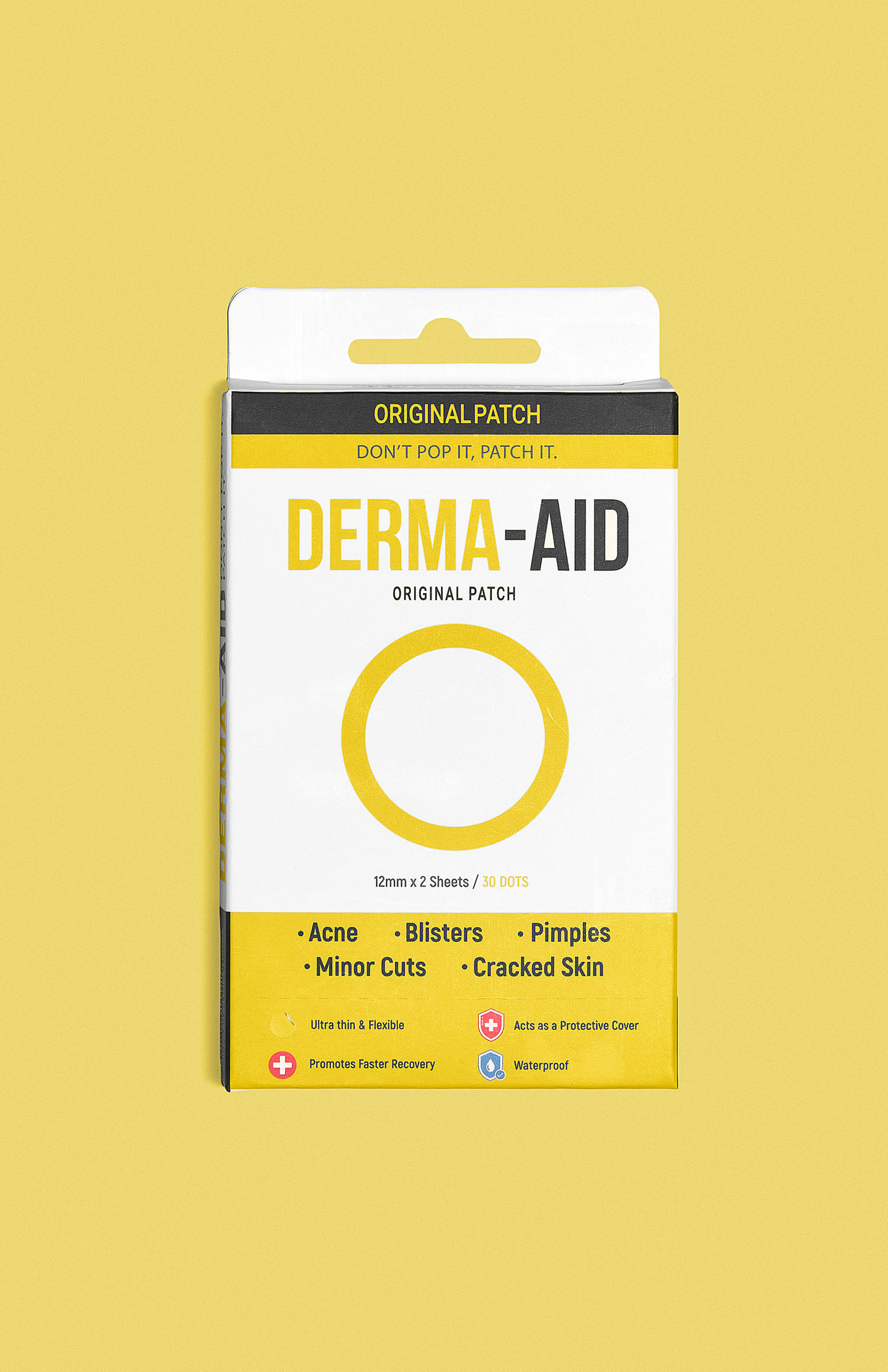 Derma-Aid Night Patch