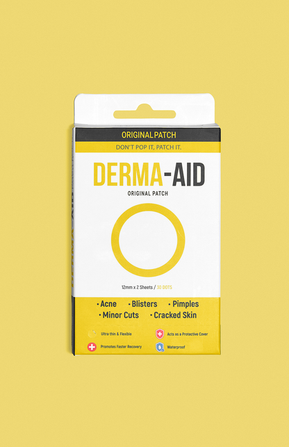 Derma-Aid Night Patch