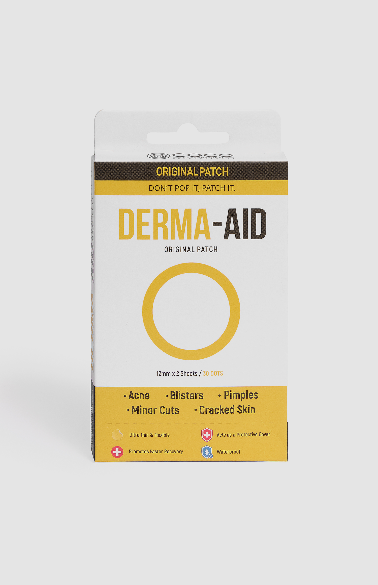 Derma-Aid Night Patch