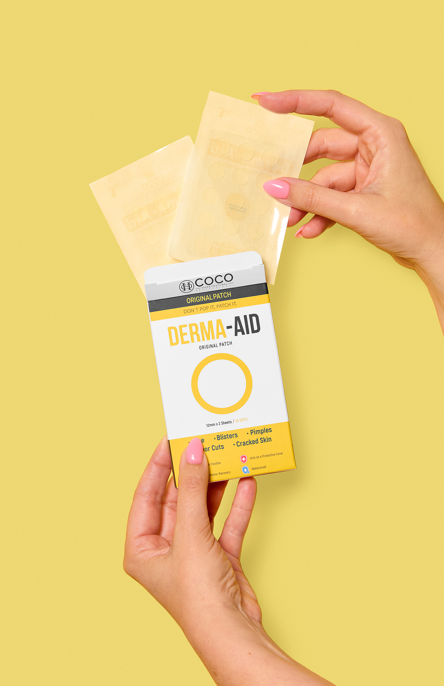 Derma-Aid Night Patch