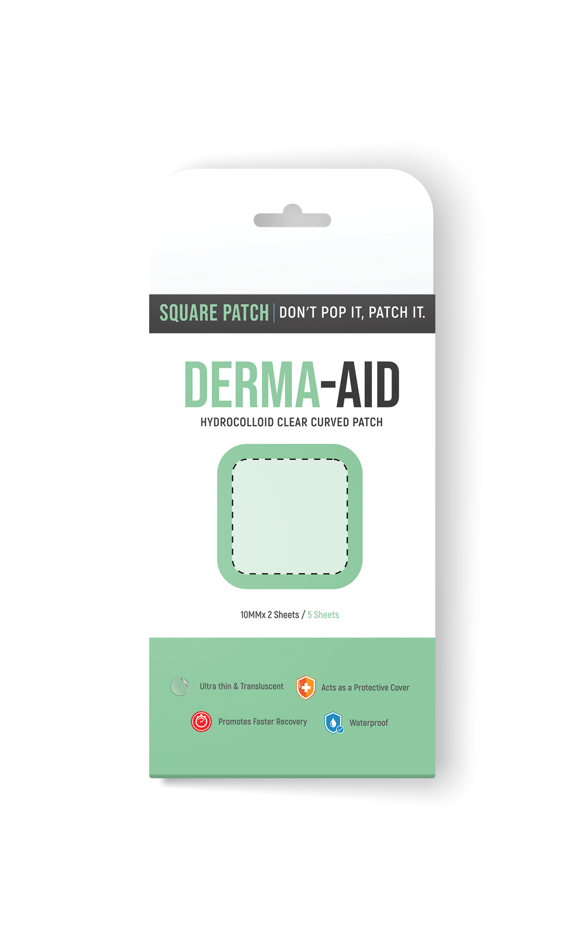 Derma-Aid Deluxe Package