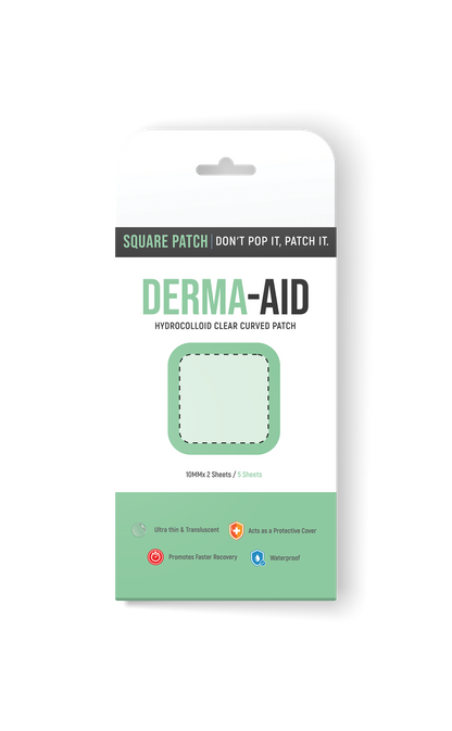 Derma-Aid Deluxe Package