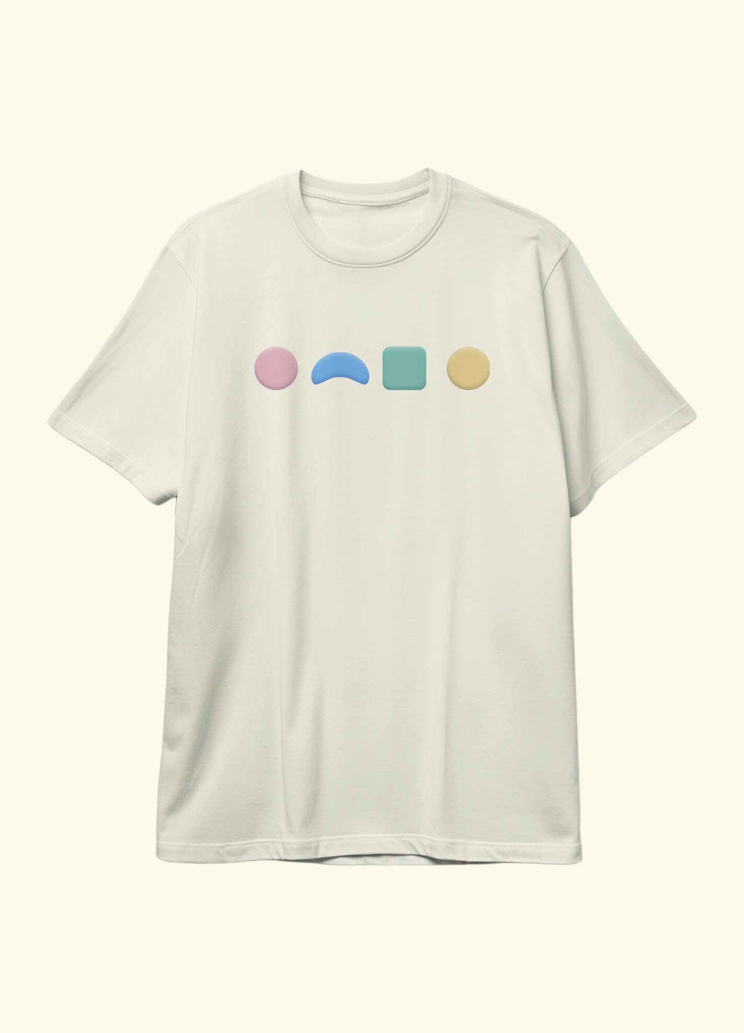 Derma Aid Unisex Heavy Tee
